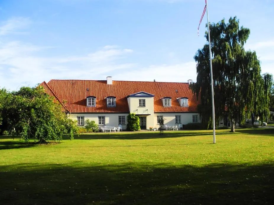 Inspiration Center Denmark - B&B-1